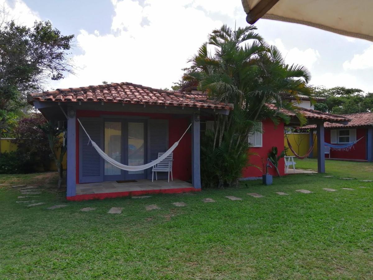 Dreamland Buzios Bed & Breakfast Exterior photo