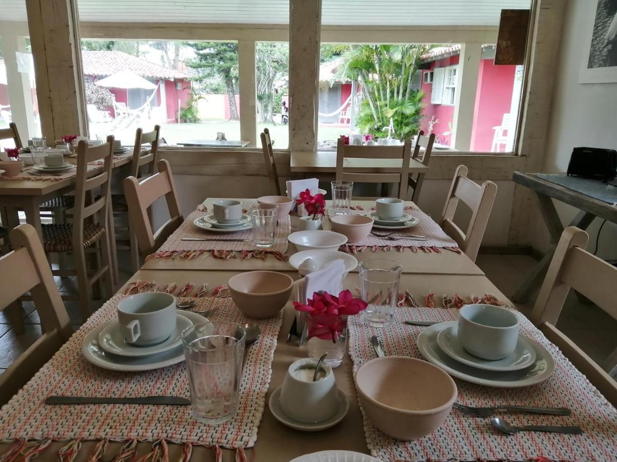 Dreamland Buzios Bed & Breakfast Exterior photo